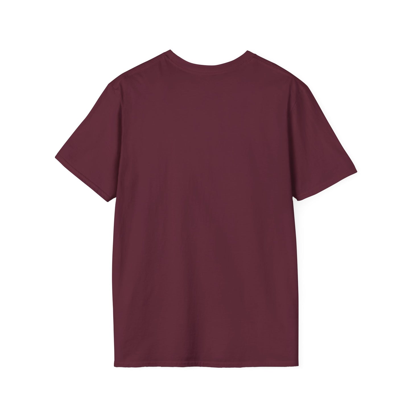 Desert Cactus Unisex Softstyle T-Shirt - Graphic Tee for Nature Lovers