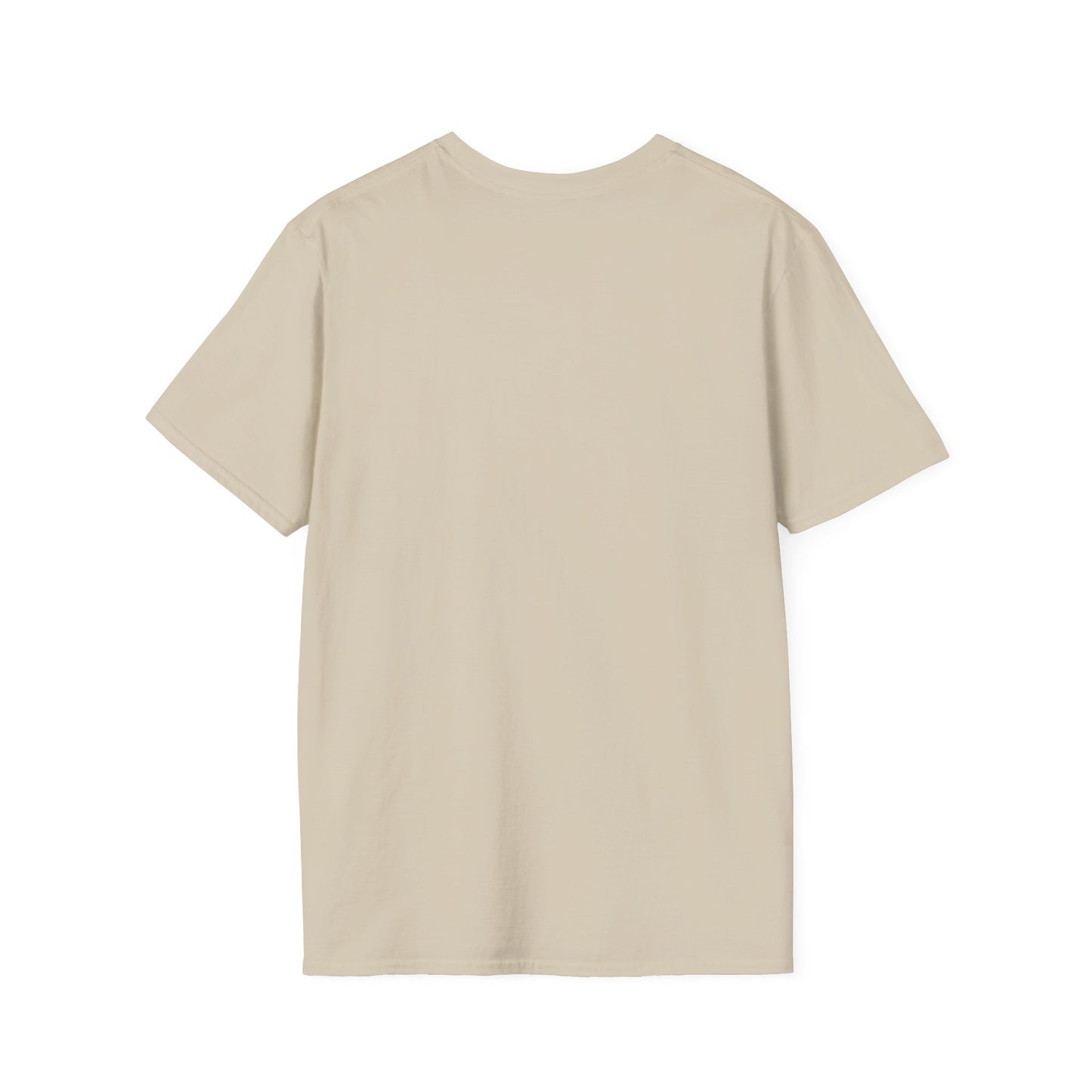 Desert Cactus Unisex Softstyle T-Shirt - Graphic Tee for Nature Lovers