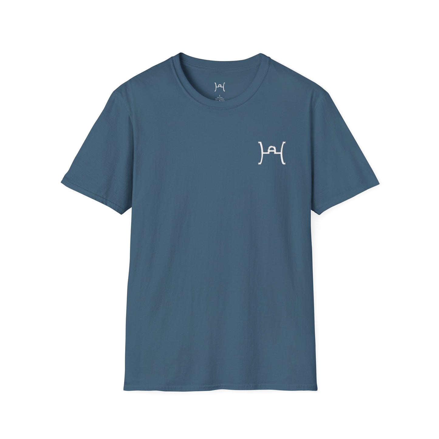 Viva Mexico Unisex Softstyle T-Shirt – Celebrate Jaripero Culture