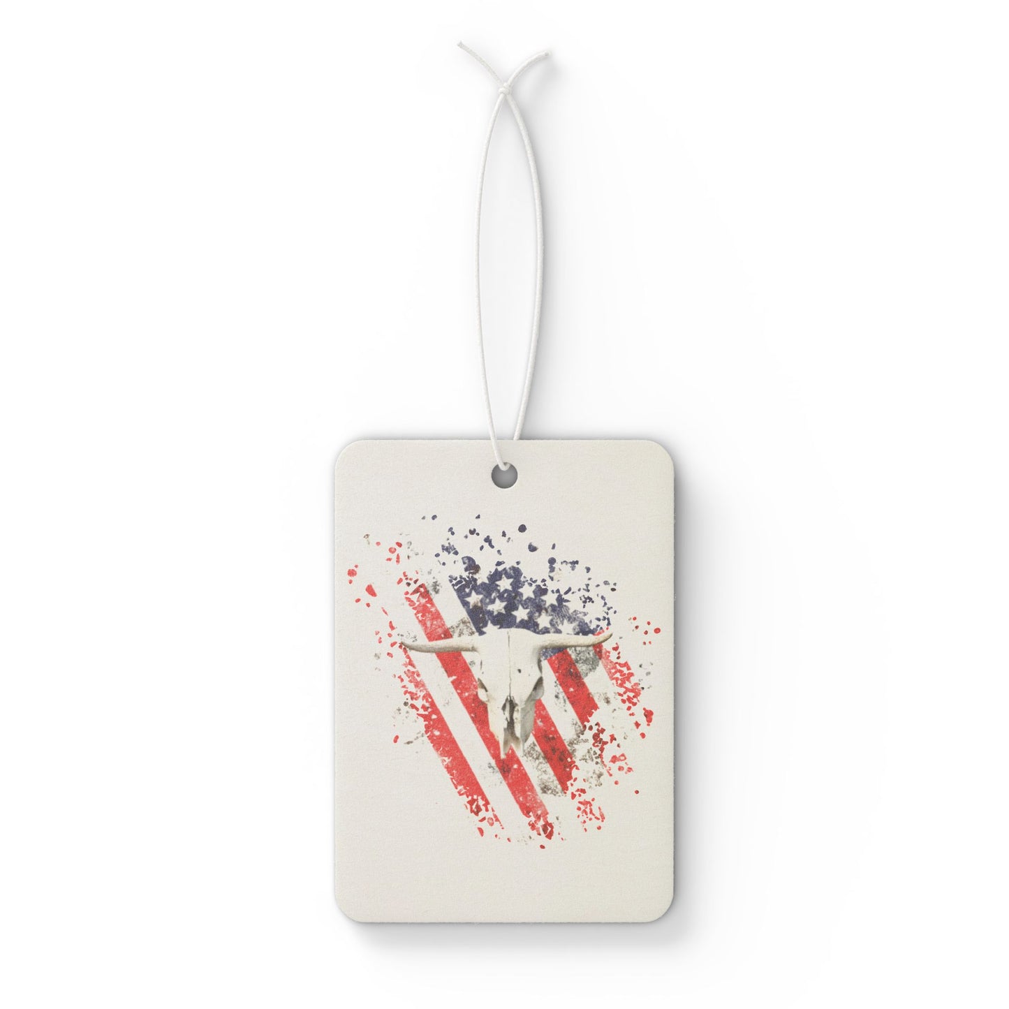 Rustic Car Air Freshener - AH Ranch Design, Perfect for Home & Travel