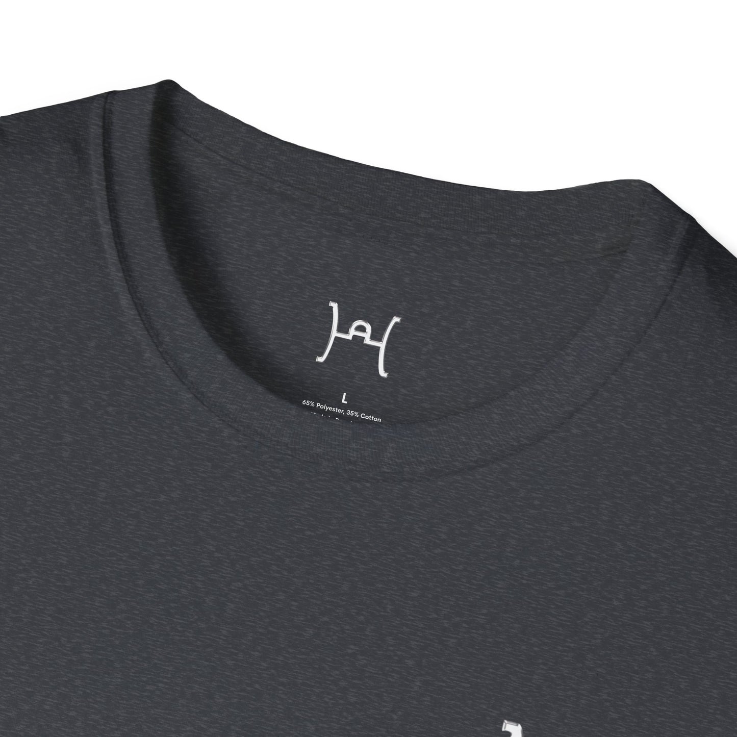 Viva Mexico Unisex Softstyle T-Shirt – Celebrate Jaripero Culture