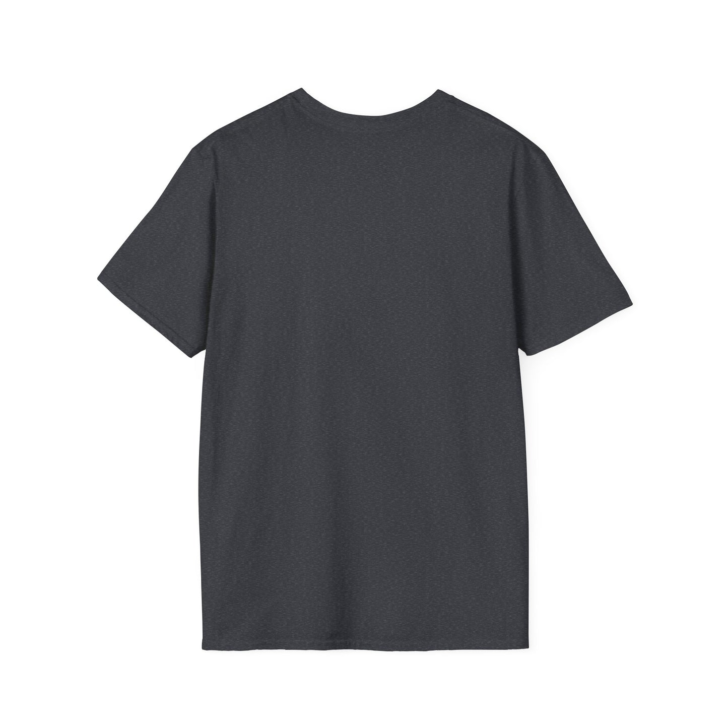 Desert Cactus Unisex Softstyle T-Shirt - Graphic Tee for Nature Lovers
