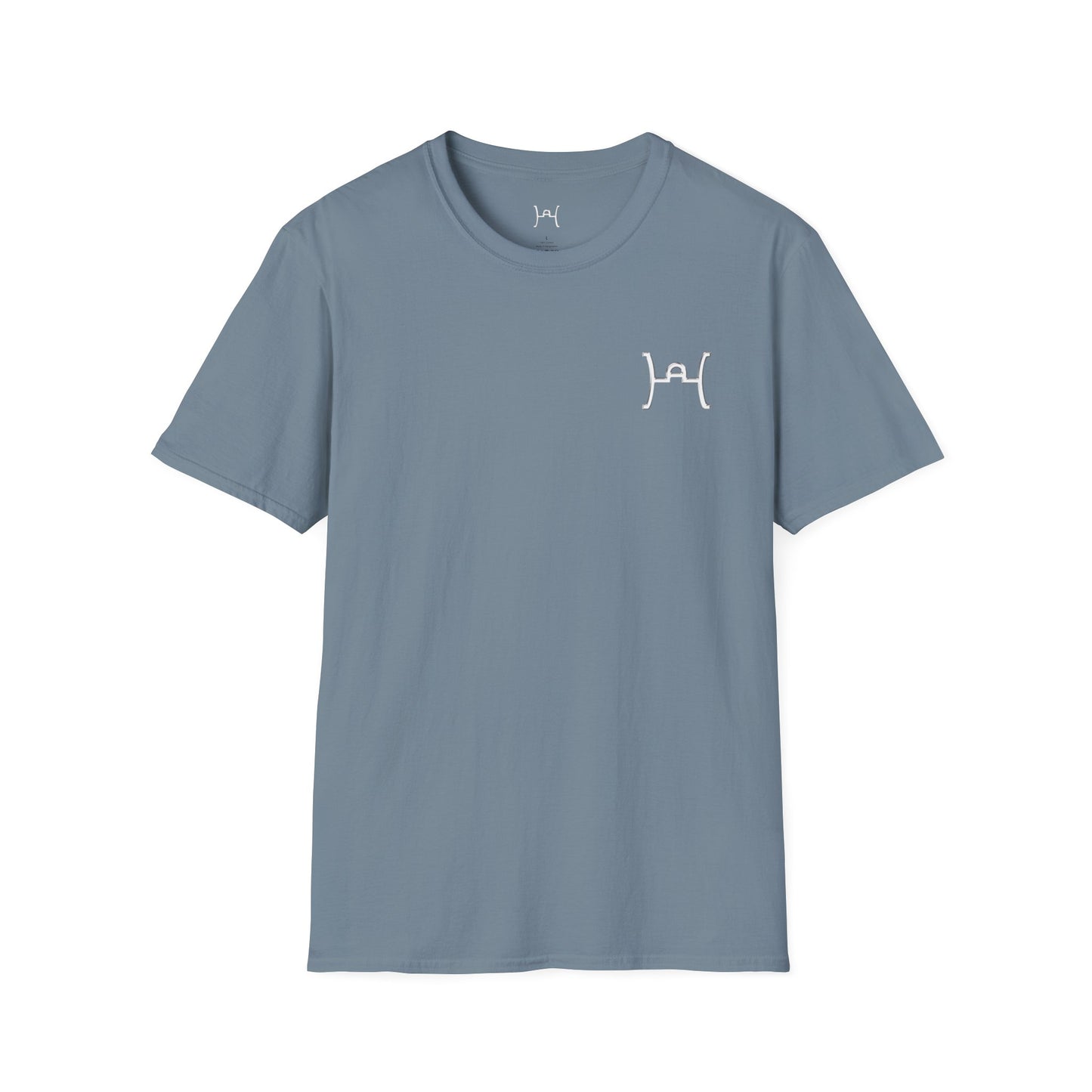 Viva Mexico Unisex Softstyle T-Shirt – Celebrate Jaripero Culture