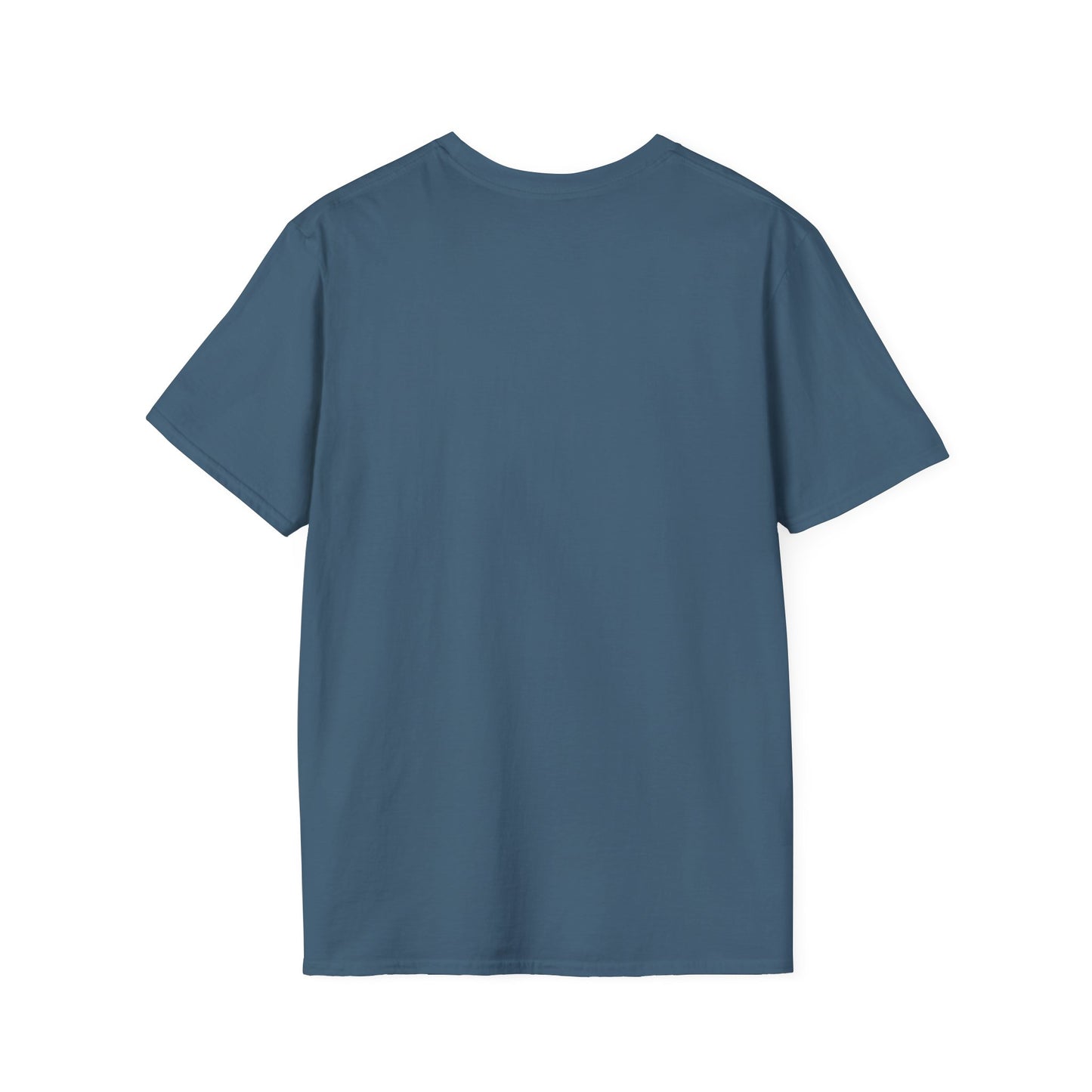 Desert Cactus Unisex Softstyle T-Shirt - Graphic Tee for Nature Lovers