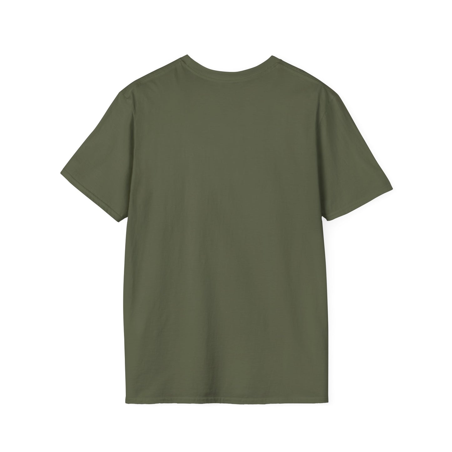 Desert Cactus Unisex Softstyle T-Shirt - Graphic Tee for Nature Lovers