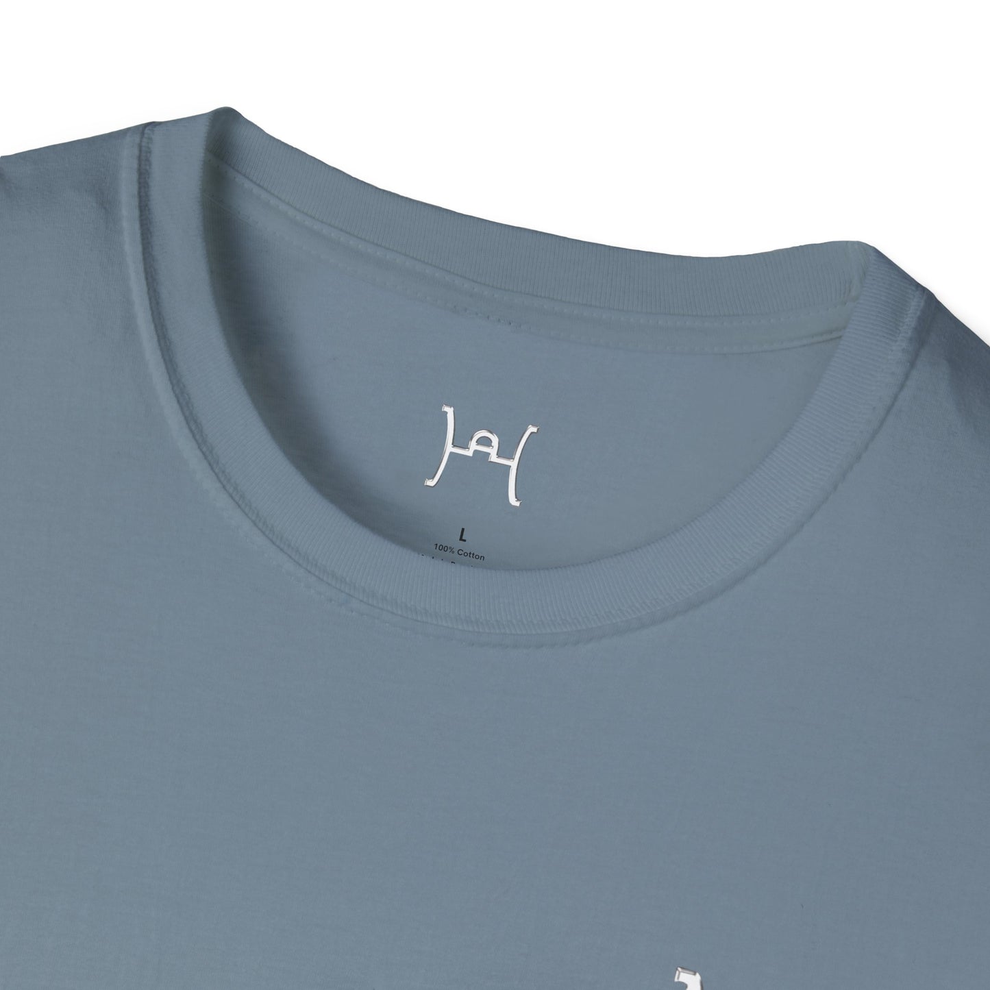 Viva Mexico Unisex Softstyle T-Shirt – Celebrate Jaripero Culture