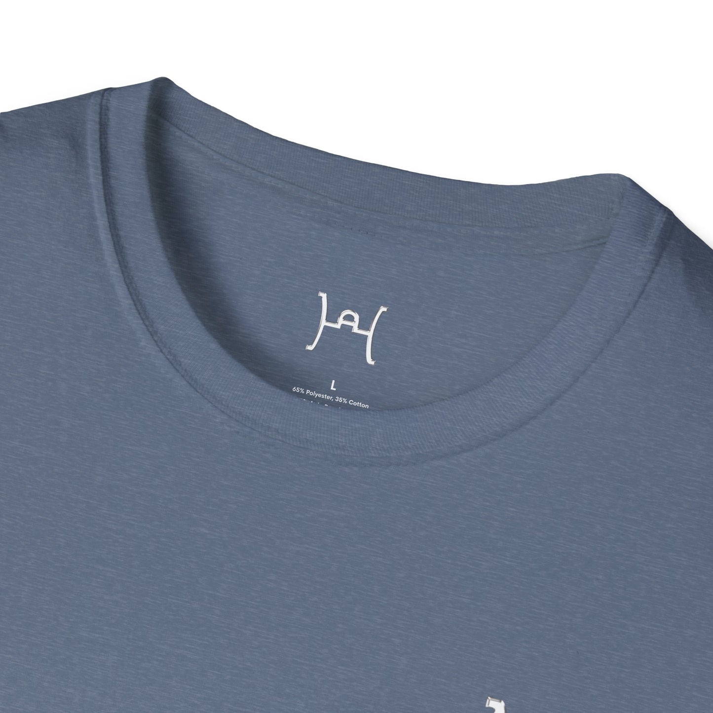 Viva Mexico Unisex Softstyle T-Shirt – Celebrate Jaripero Culture