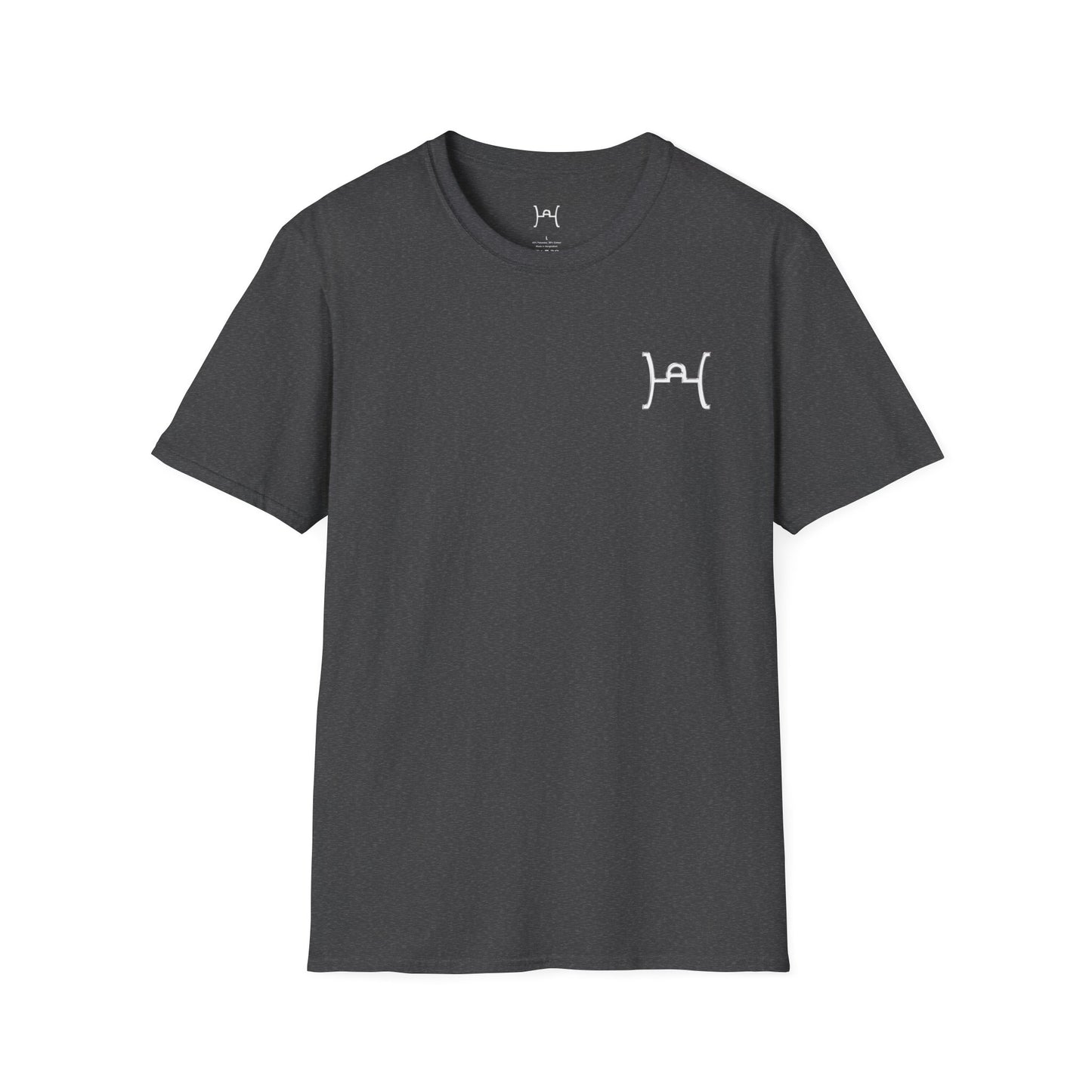 Viva Mexico Unisex Softstyle T-Shirt – Celebrate Jaripero Culture