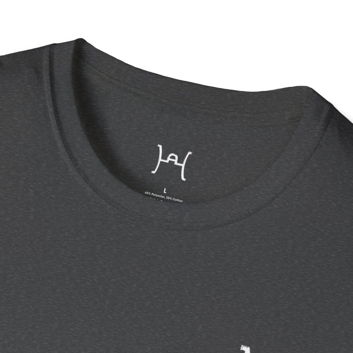 Viva Mexico Unisex Softstyle T-Shirt – Celebrate Jaripero Culture