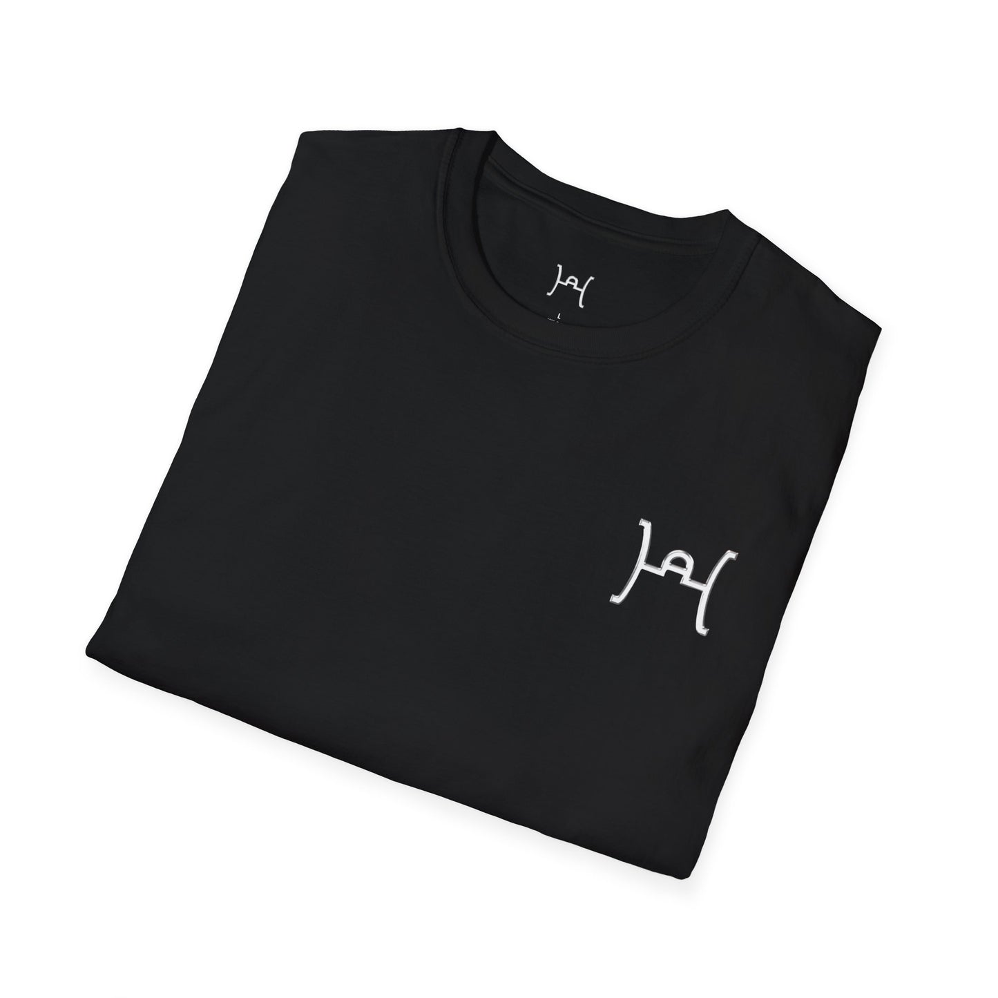Unisex Softstyle T-Shirt with American Flag and Skull Design - Perfect for Summer Celebrations