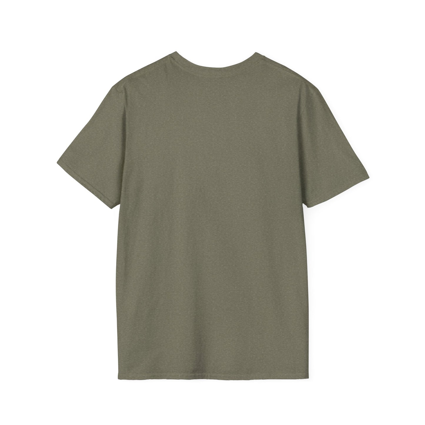 Western Rodeo Unisex Softstyle T-Shirt – Casual Cowboy Vibe, Perfect for Rodeo Events and Friends Gatherings