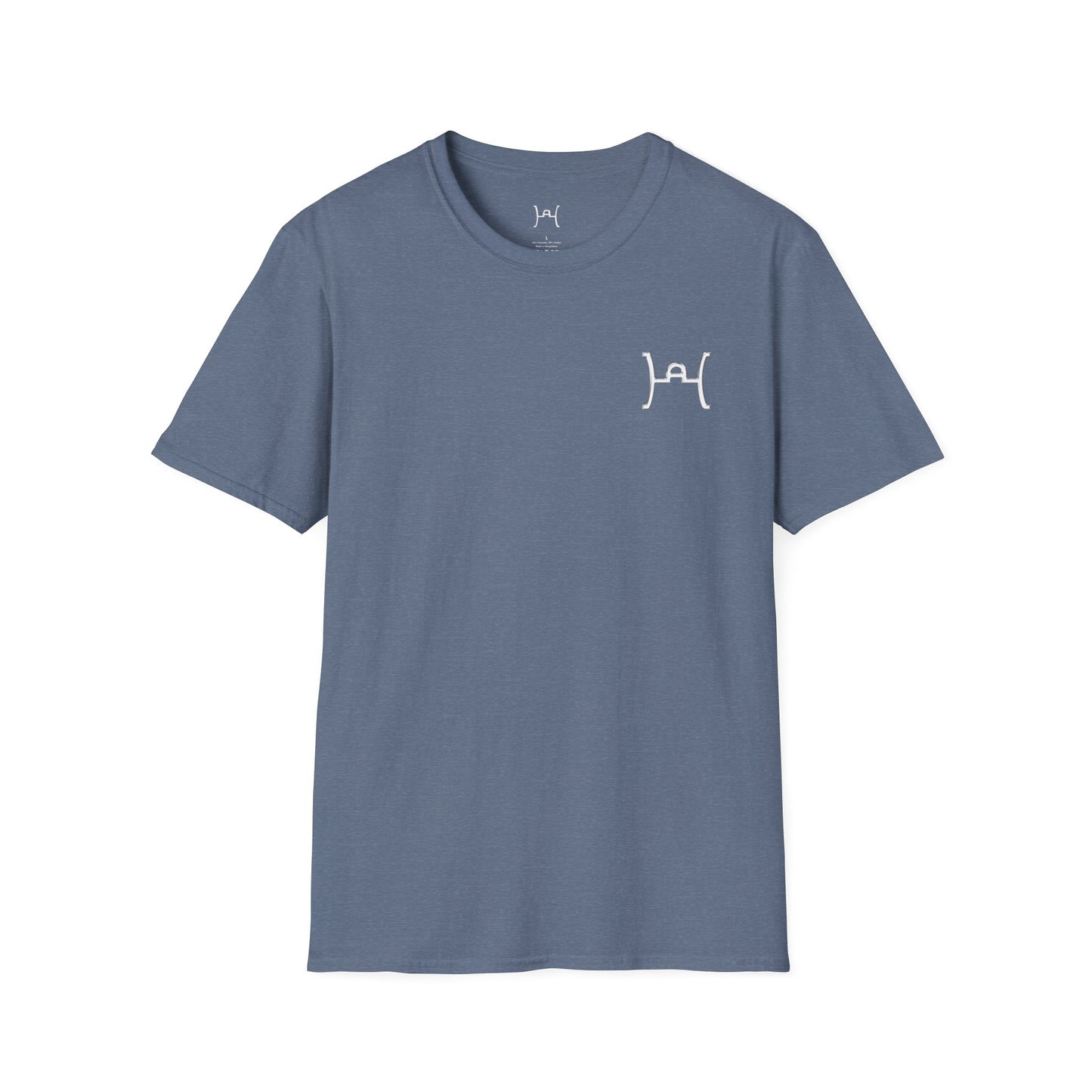 Viva Mexico Unisex Softstyle T-Shirt – Celebrate Jaripero Culture