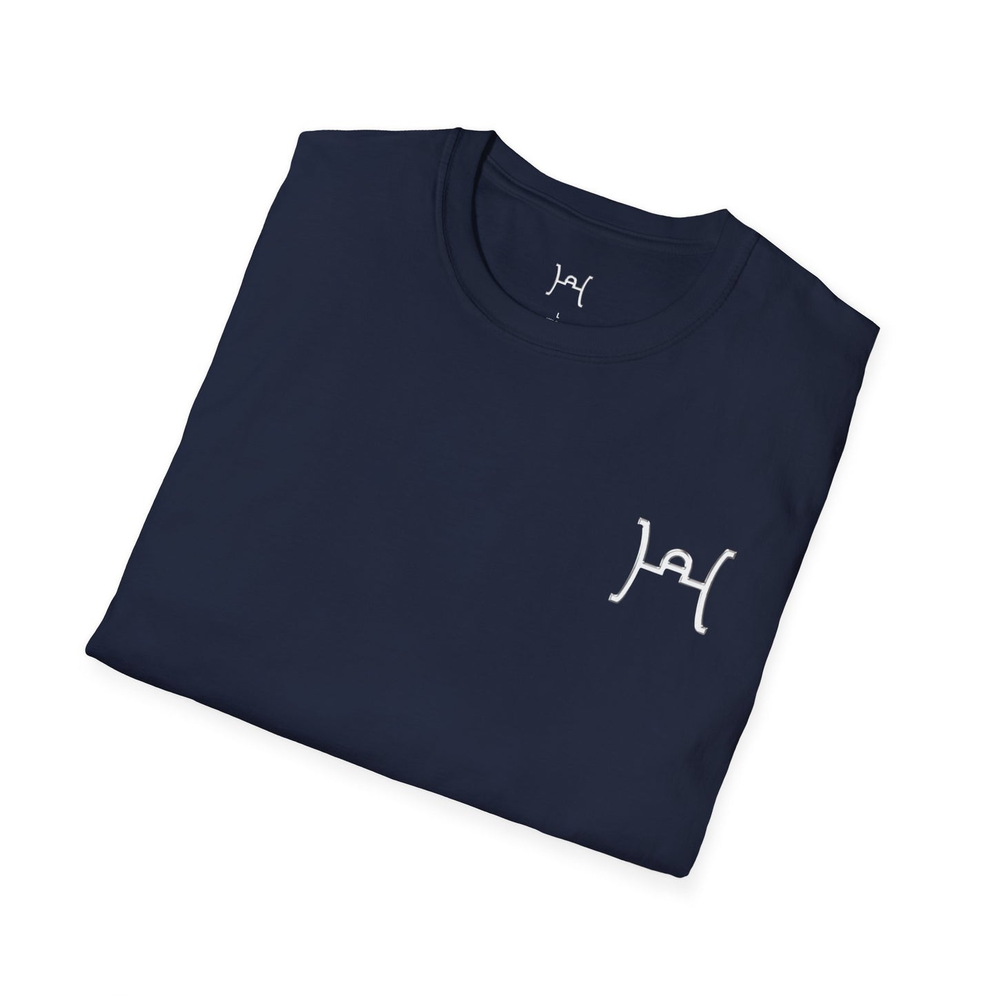 Unisex Softstyle T-Shirt with American Flag and Skull Design - Perfect for Summer Celebrations