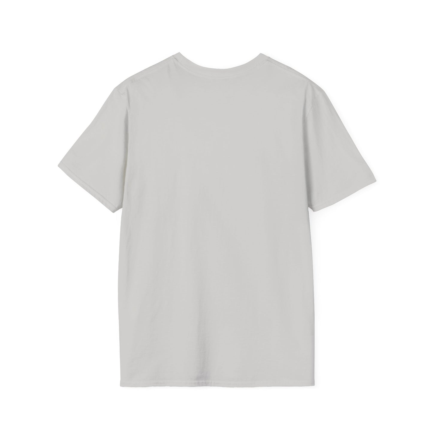 Western Rodeo Unisex Softstyle T-Shirt – Casual Cowboy Vibe, Perfect for Rodeo Events and Friends Gatherings