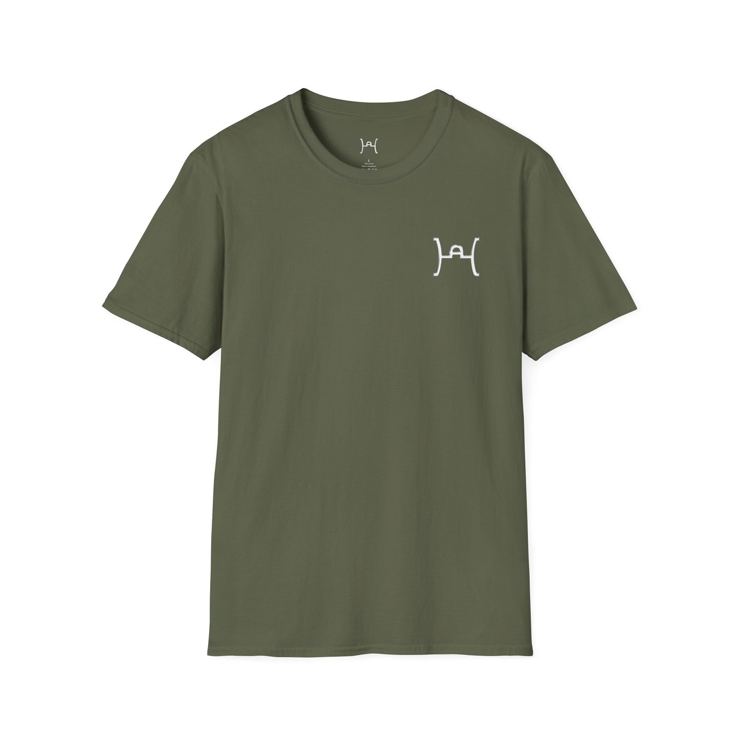 Viva Mexico Unisex Softstyle T-Shirt – Celebrate Jaripero Culture
