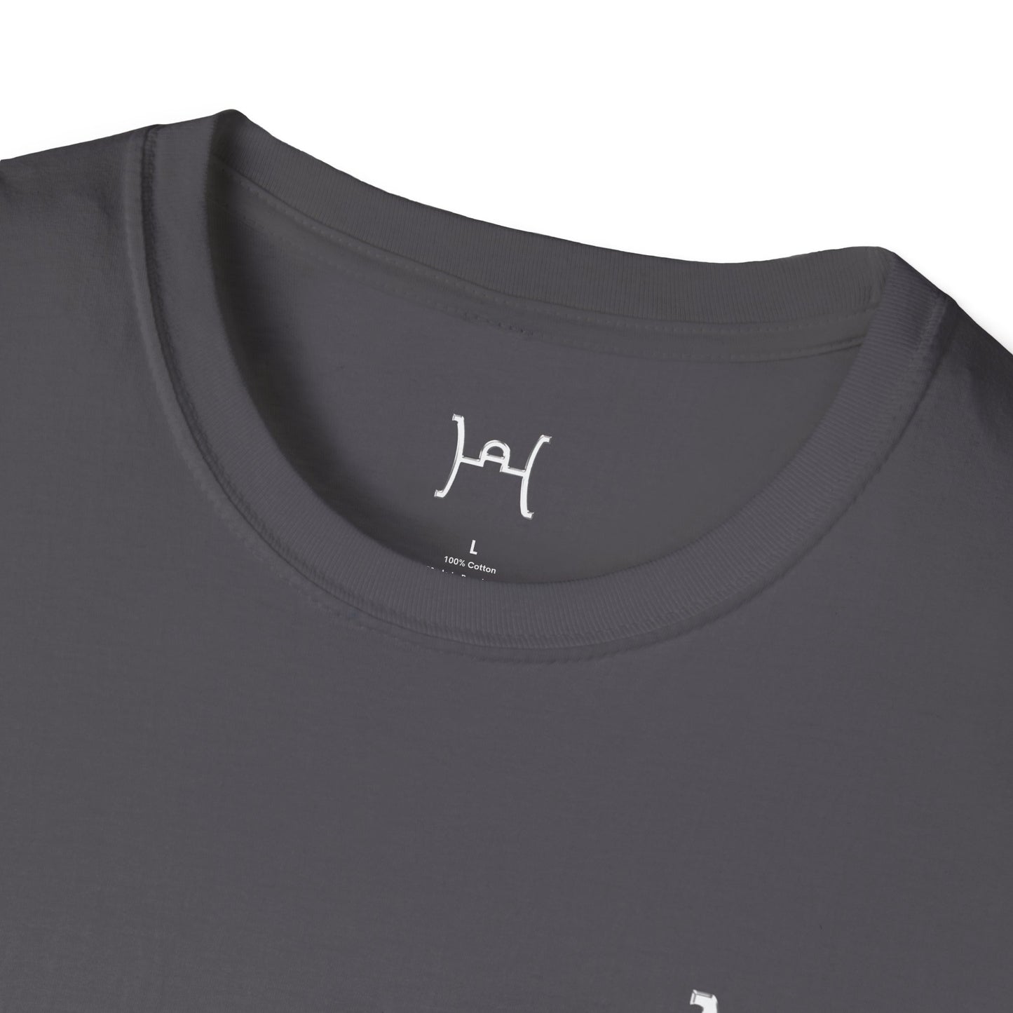 Viva Mexico Unisex Softstyle T-Shirt – Celebrate Jaripero Culture
