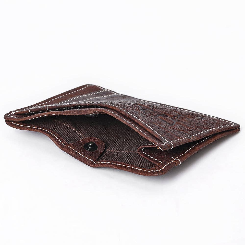 ADCCM108B Card-Holder Genuine Western Leather Women Bag