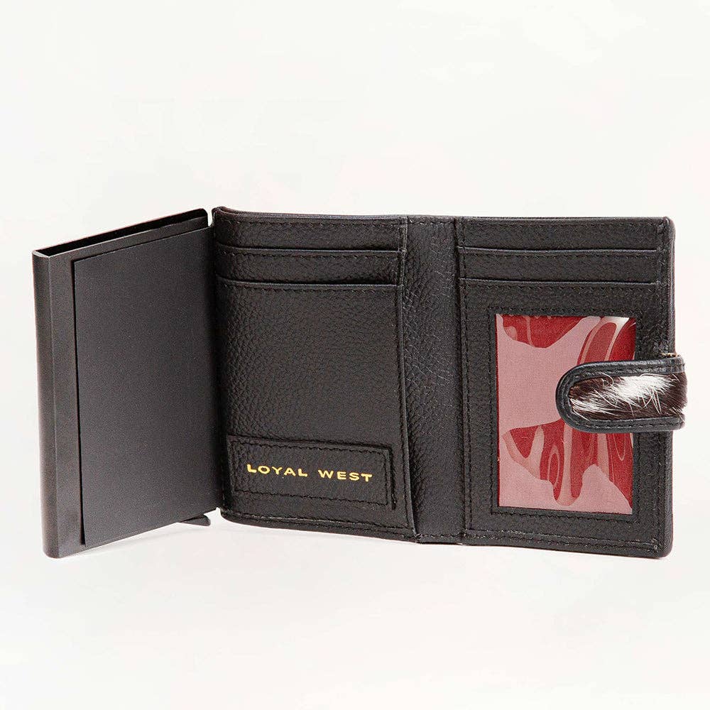 Loyal West My Prairie Credit Card Holder