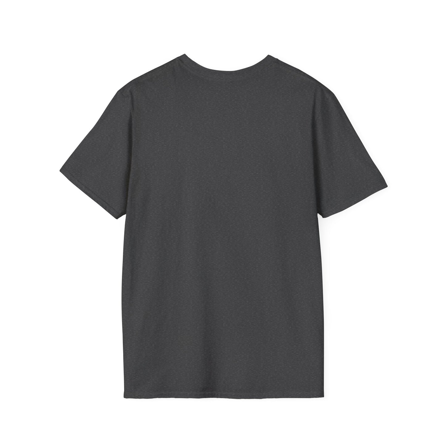Western Rodeo Unisex Softstyle T-Shirt – Casual Cowboy Vibe, Perfect for Rodeo Events and Friends Gatherings