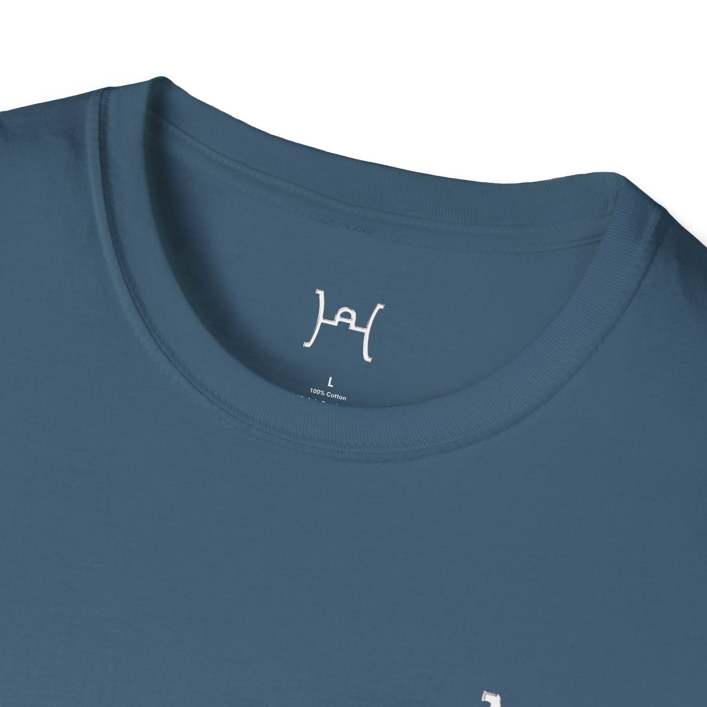 Viva Mexico Unisex Softstyle T-Shirt – Celebrate Jaripero Culture