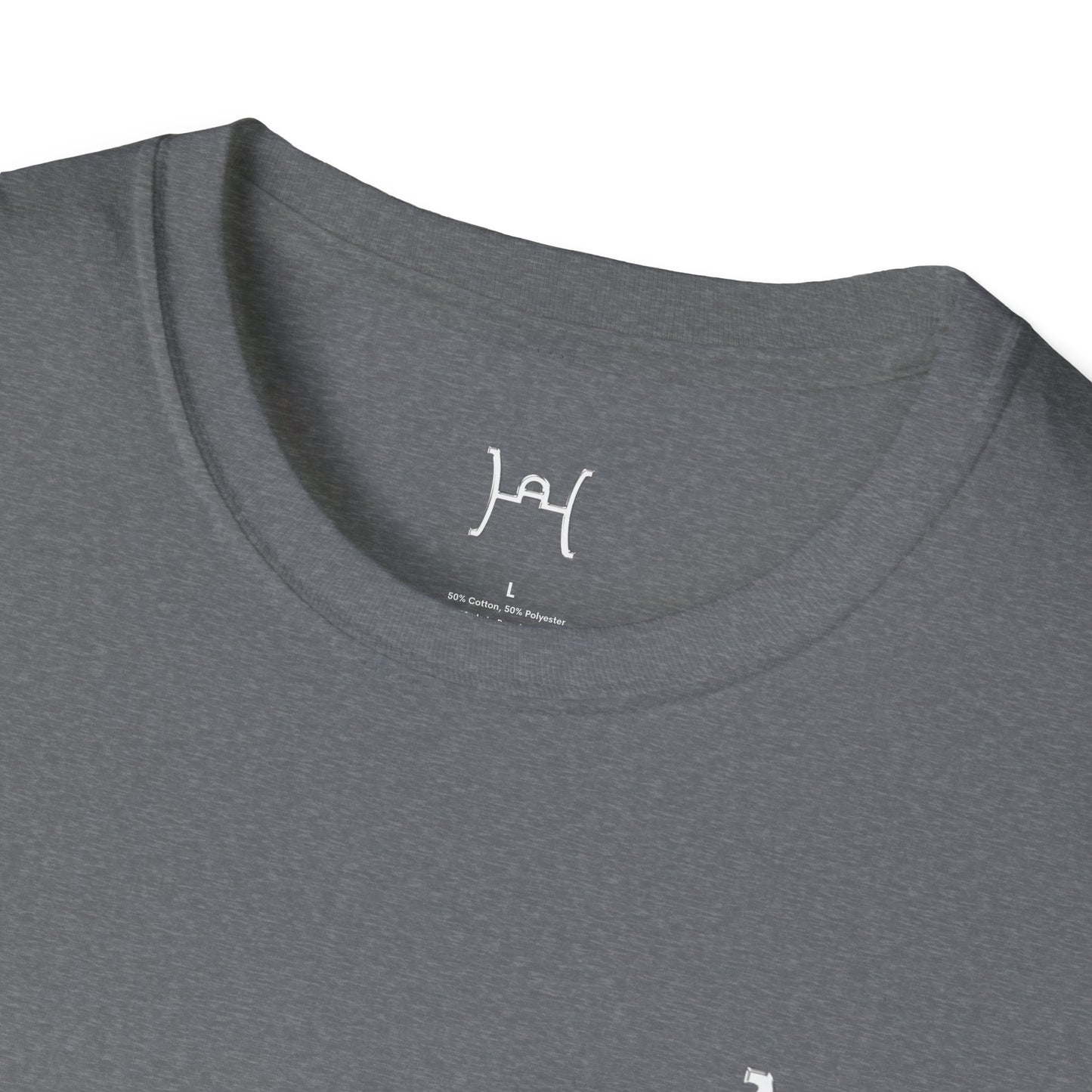 Viva Mexico Unisex Softstyle T-Shirt – Celebrate Jaripero Culture