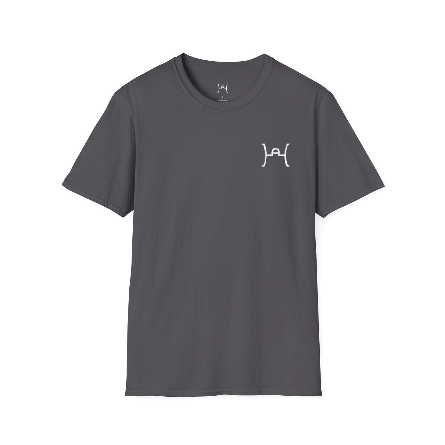 Viva Mexico Unisex Softstyle T-Shirt – Celebrate Jaripero Culture