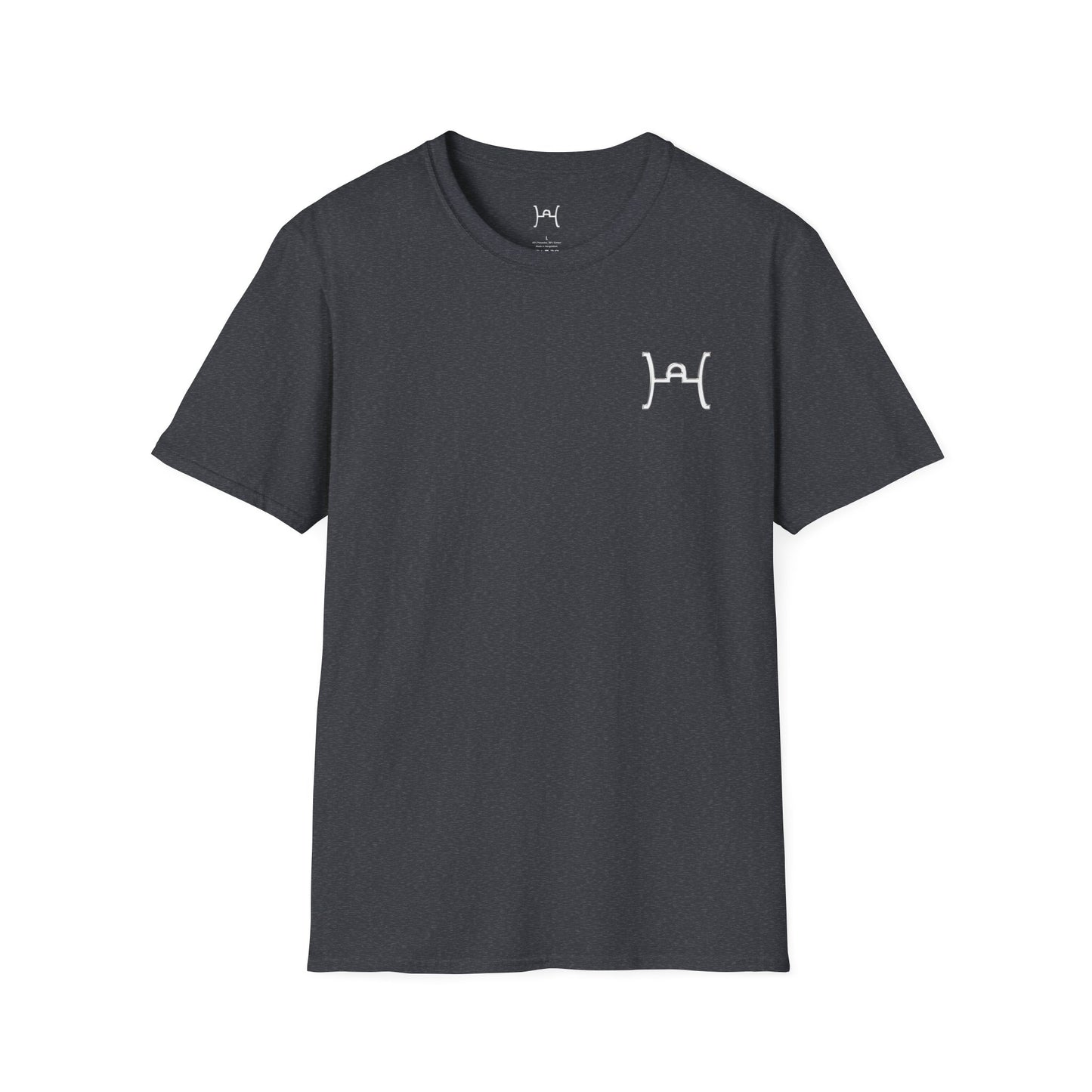 Viva Mexico Unisex Softstyle T-Shirt – Celebrate Jaripero Culture