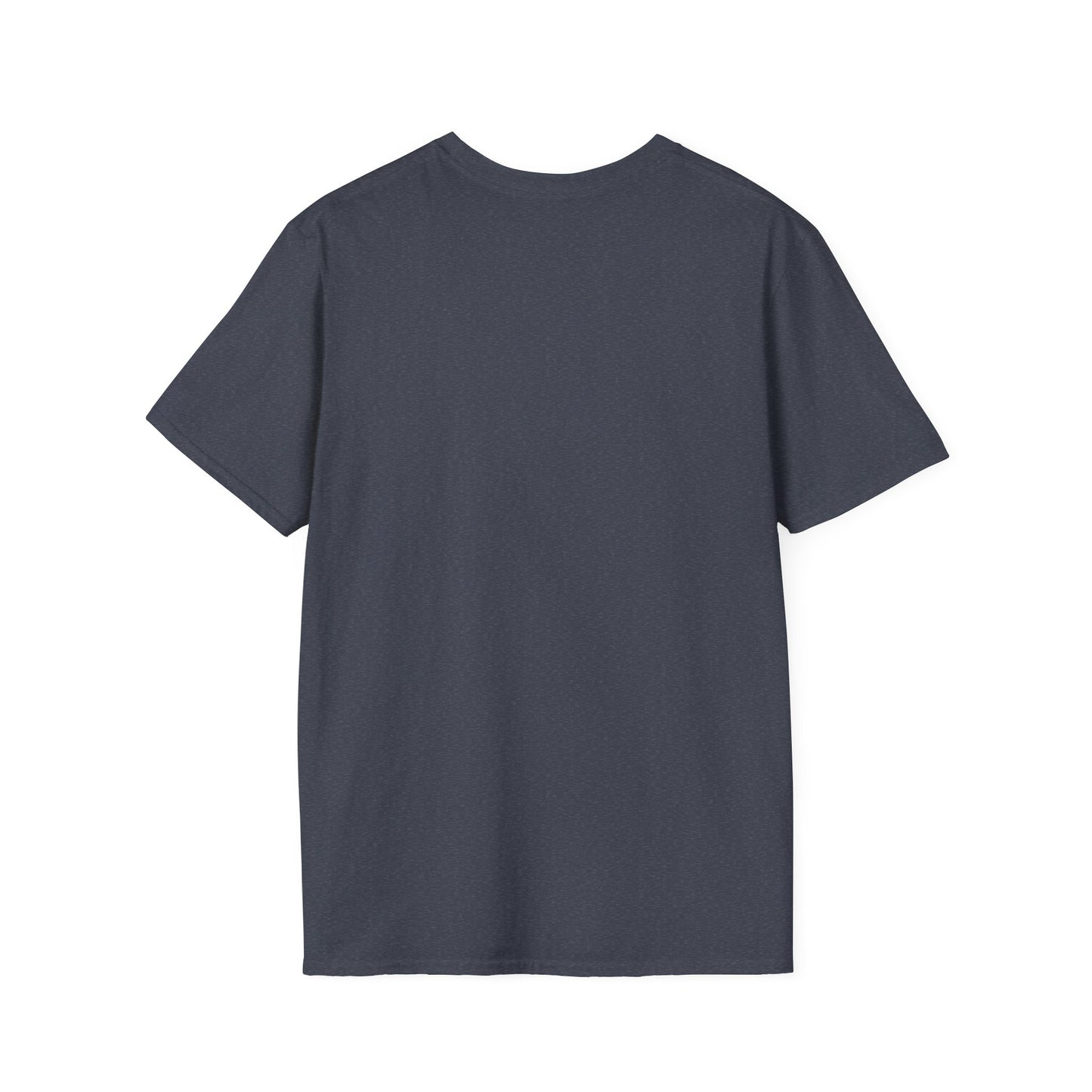 Western Rodeo Unisex Softstyle T-Shirt – Casual Cowboy Vibe, Perfect for Rodeo Events and Friends Gatherings
