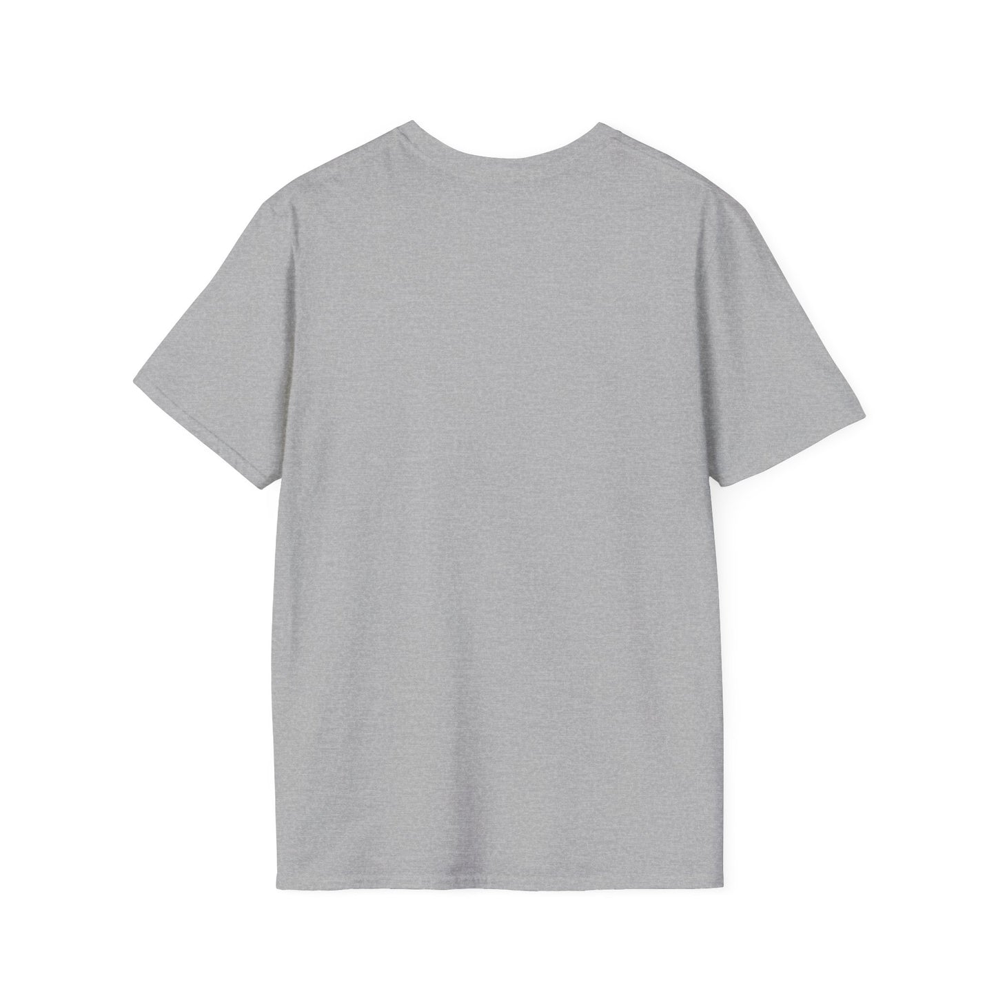 Western Rodeo Unisex Softstyle T-Shirt – Casual Cowboy Vibe, Perfect for Rodeo Events and Friends Gatherings