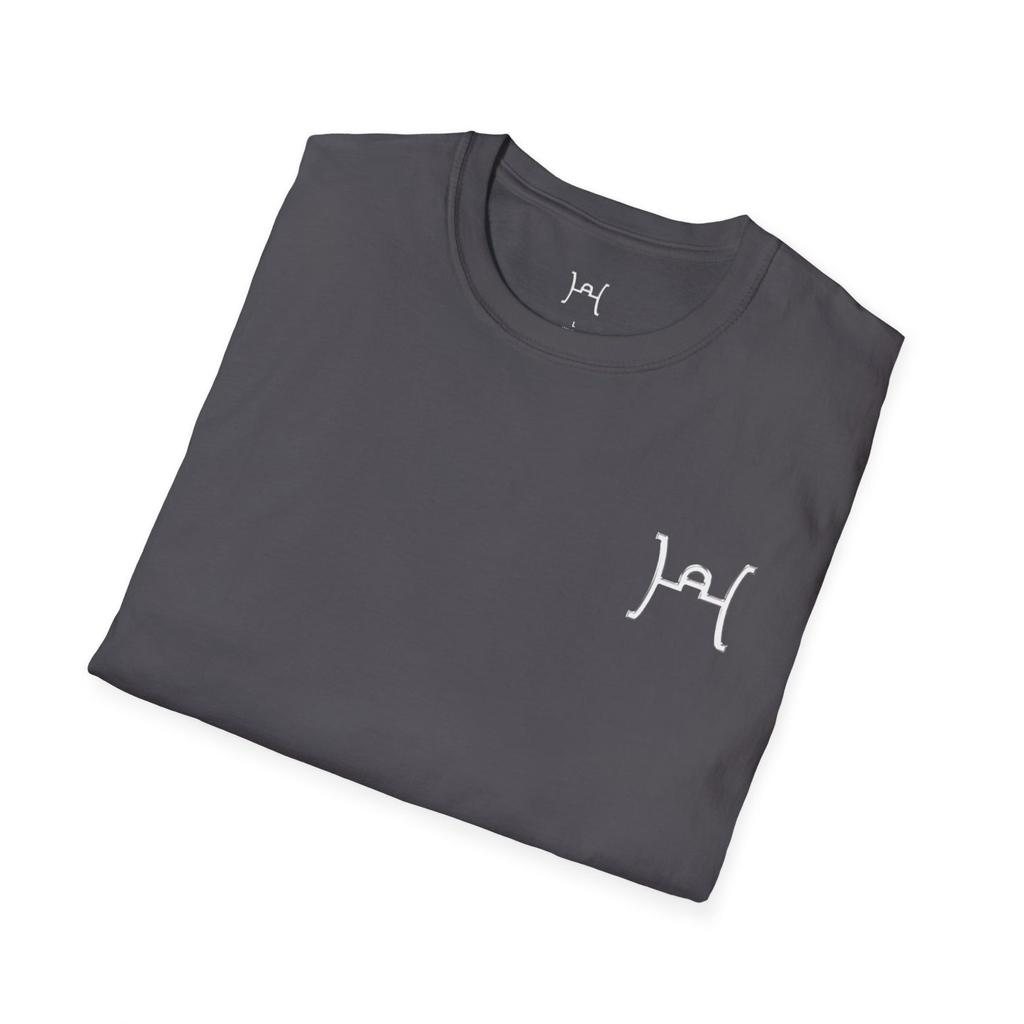 Unisex Softstyle T-Shirt with American Flag and Skull Design - Perfect for Summer Celebrations