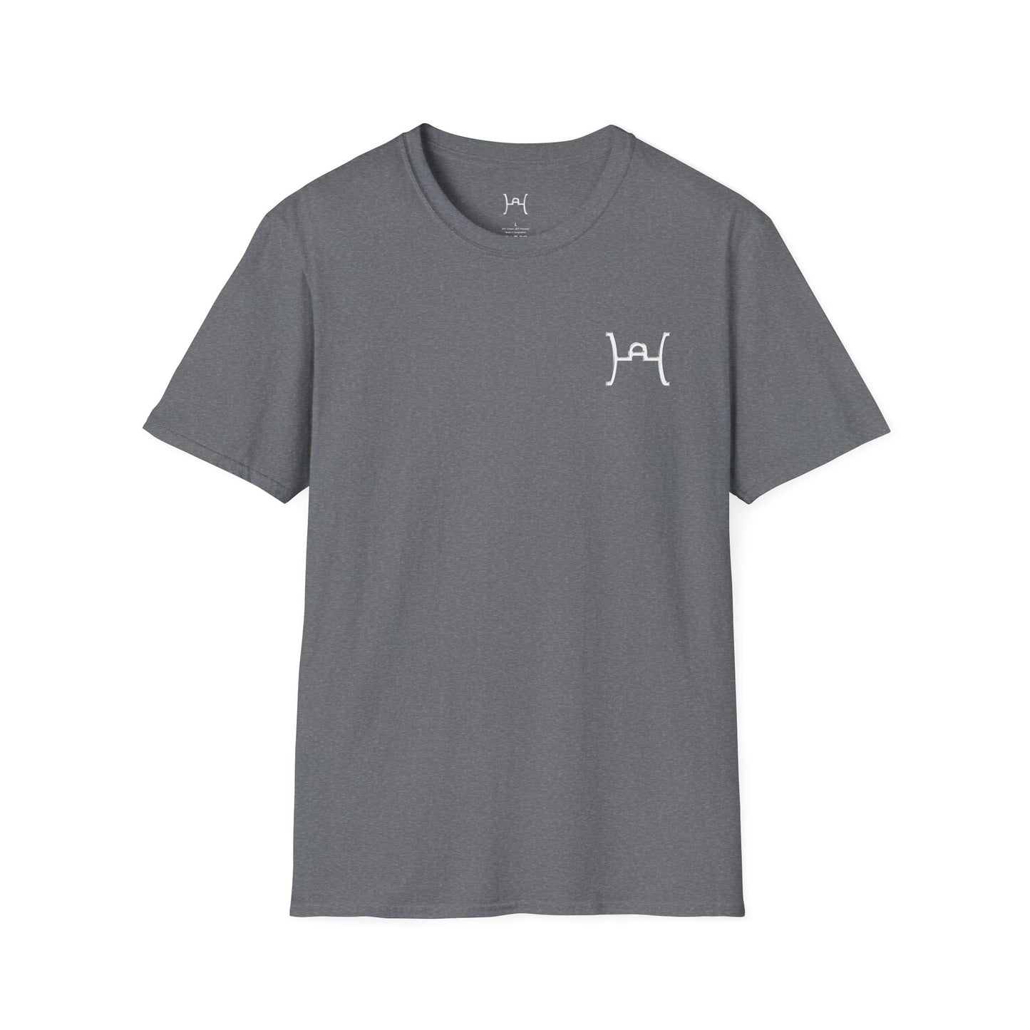 Viva Mexico Unisex Softstyle T-Shirt – Celebrate Jaripero Culture