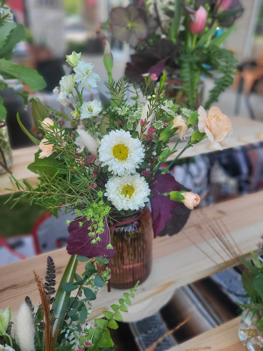 Petite Floral Bouquet