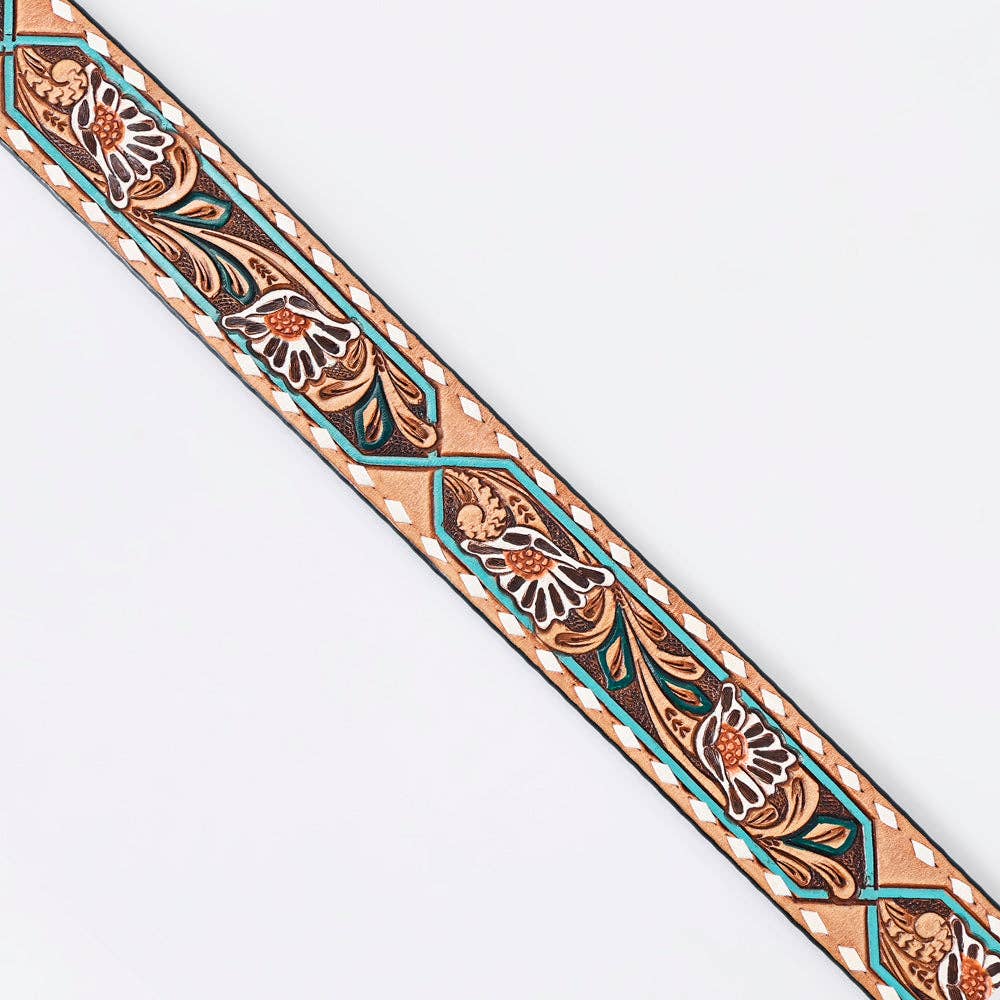 LC-ADBLF161 Genuine American Leather Belt Men and Women