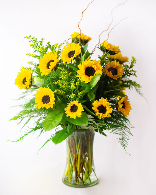 Prestigious Floral Bouquet