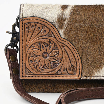 OHG166 Wallet Genuine Leather women bag western Bag