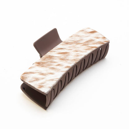 High Vista Hair Comb Clip In Turquoise