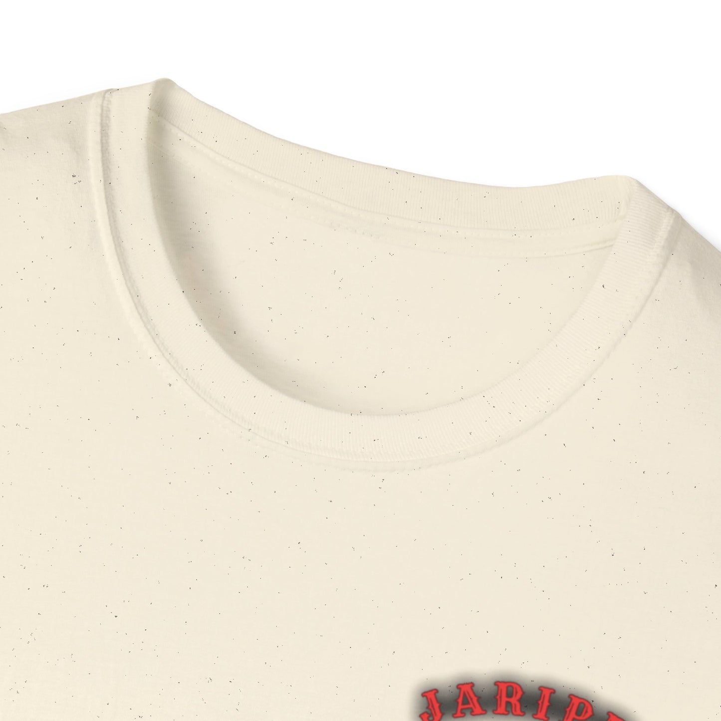 Bull Riding Graphic T-Shirt — 'Jaripet R3a' Rodeo Design
