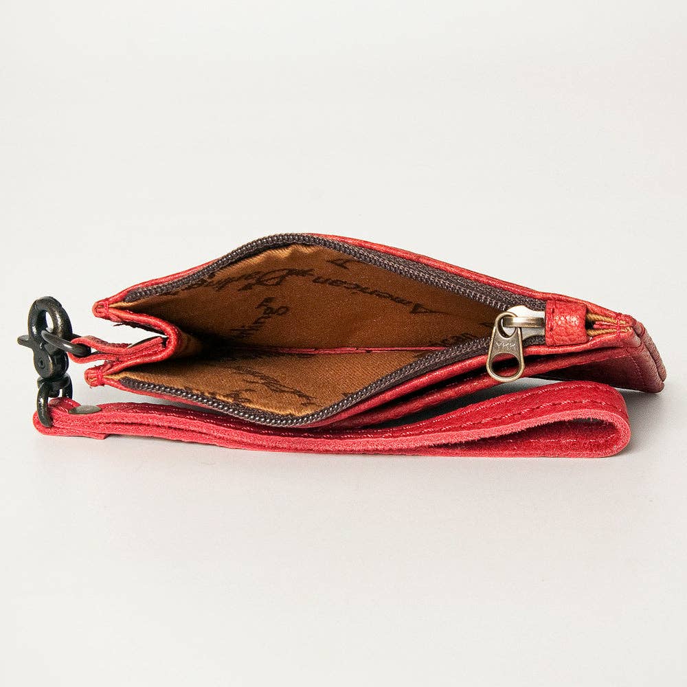 LC-ADBG814 Card-Holder Genuine Western Leather Women Bag