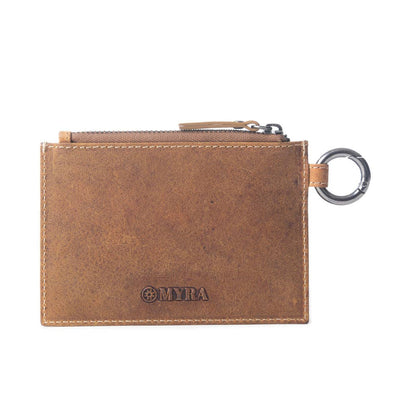 Wind Rider Credit Card Holder In Black & White