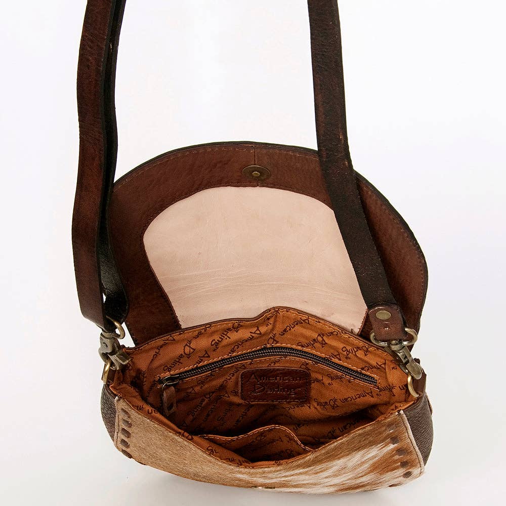 ADBGA211D Messenger Genuine Western Leather Women Bag