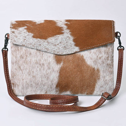 ADBGS178BRW Envelope Genuine Western Leather Women Bag Patsy