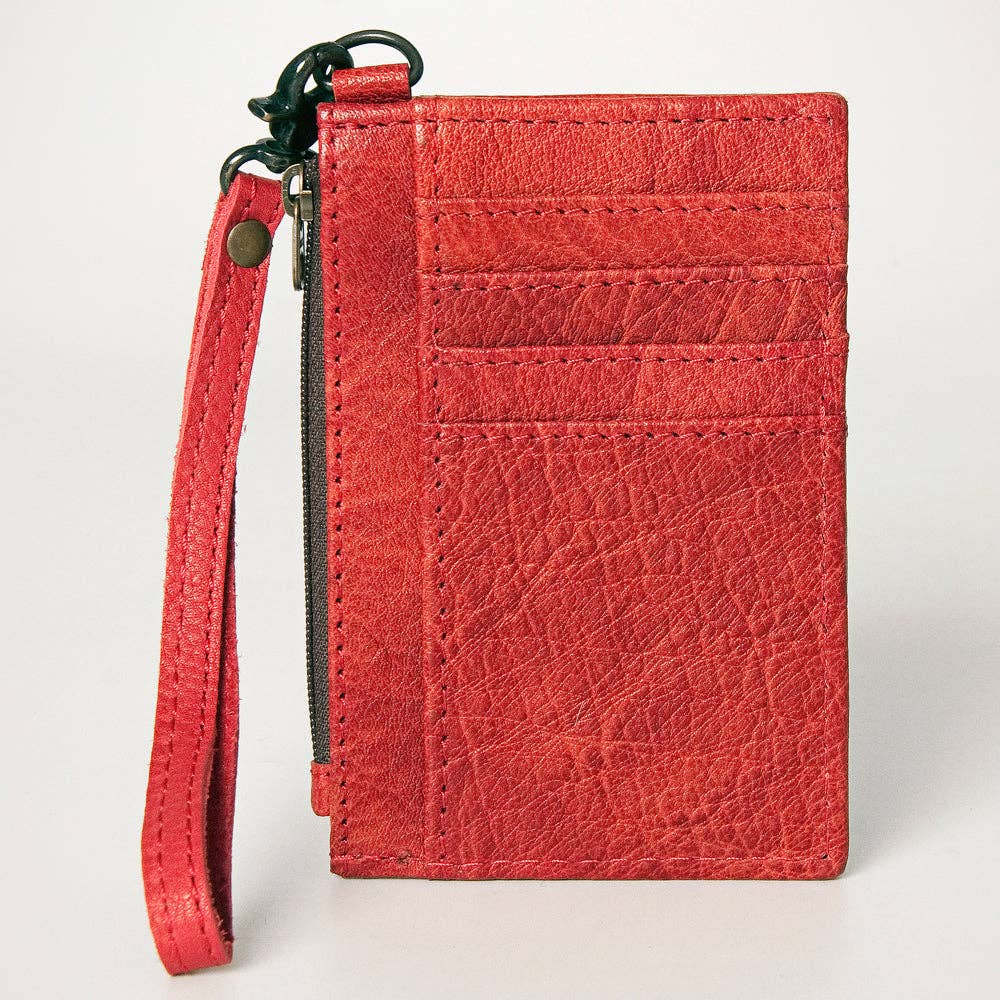 LC-ADBG814 Card-Holder Genuine Western Leather Women Bag