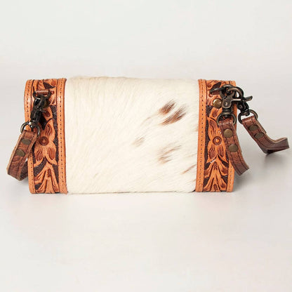 LC-ADBG518 Wallet Genuine Western Leather Women Bag
