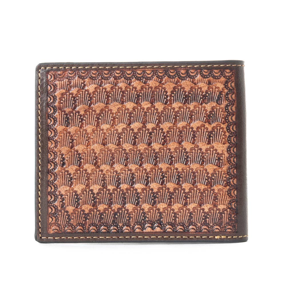 Red Indie Wallet