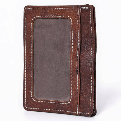 ADCCM108B Card-Holder Genuine Western Leather Women Bag