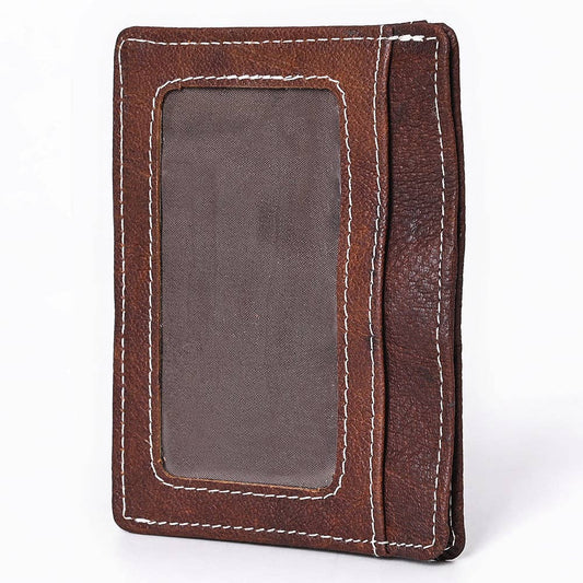 ADCCM108B Card-Holder Genuine Western Leather Women Bag