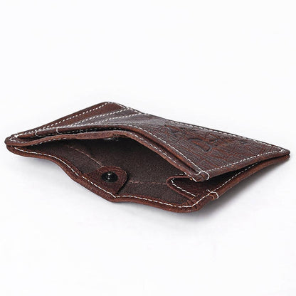 ADCCM108B Card-Holder Genuine Western Leather Women Bag