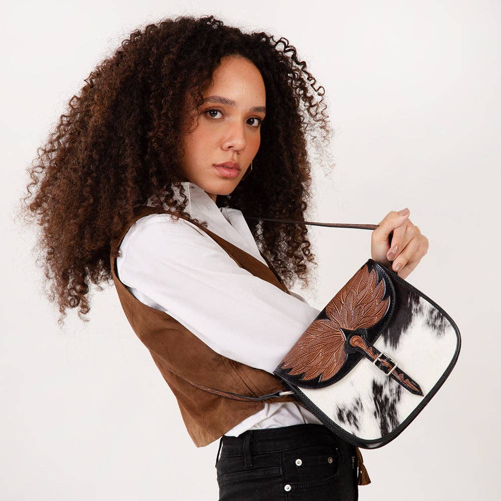 Loyal West Aurelia Mini Bag Black