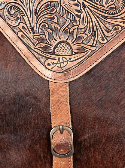 LC-ADBG386TAW Backpack Genuine Western Leather Women Bag