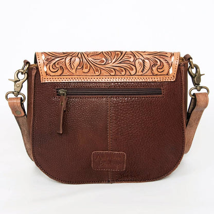 LC-ADBGA211 Messenger Genuine Western Leather Women Bag